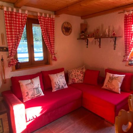 Cosy Chalet On Pokljuka - Brunarica Tinkara Zgornje Gorje Exteriér fotografie
