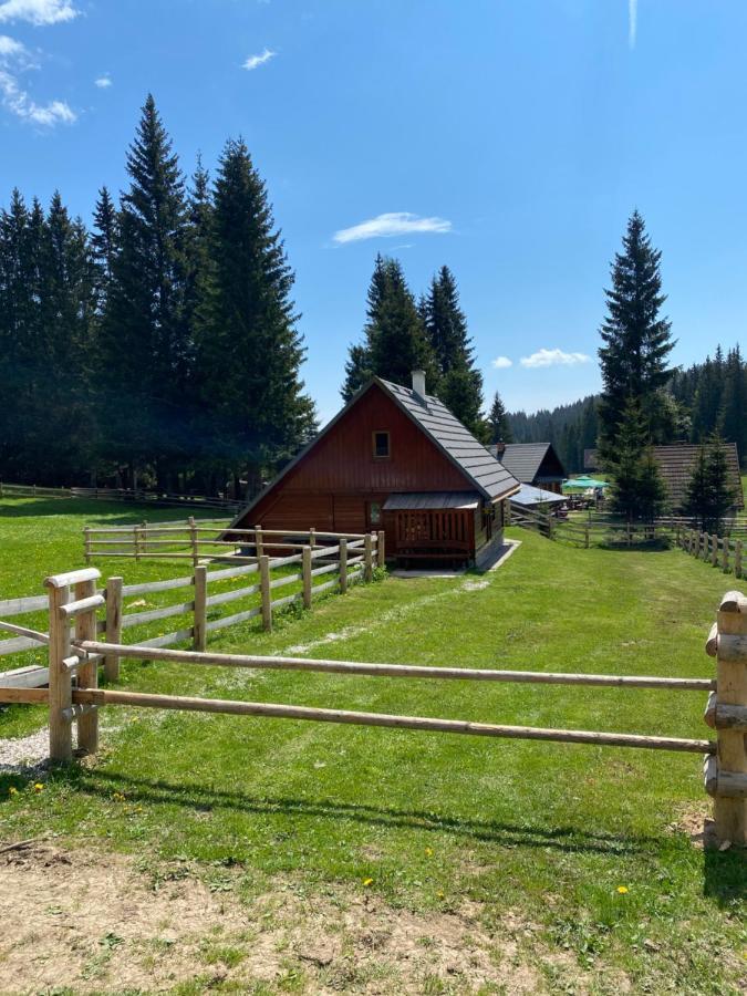 Cosy Chalet On Pokljuka - Brunarica Tinkara Zgornje Gorje Exteriér fotografie