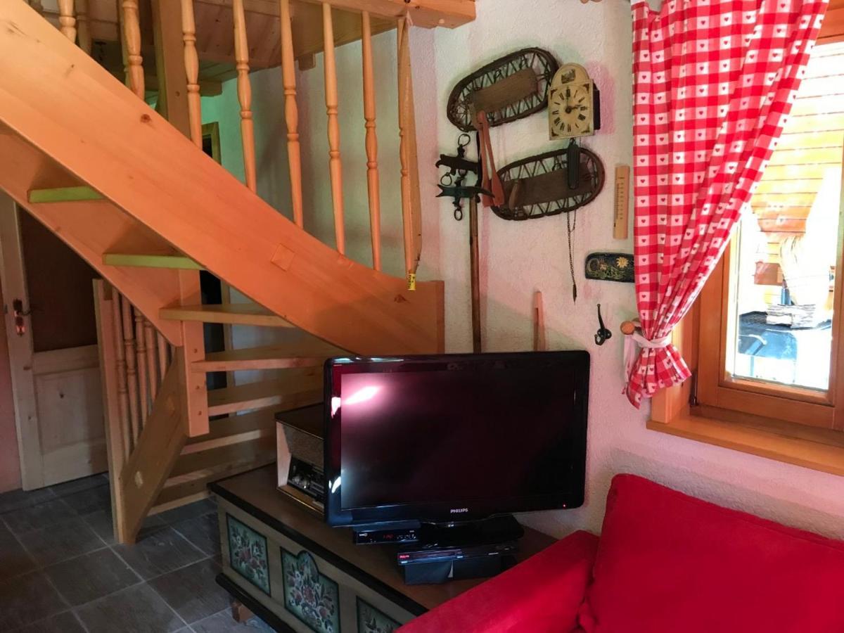Cosy Chalet On Pokljuka - Brunarica Tinkara Zgornje Gorje Exteriér fotografie