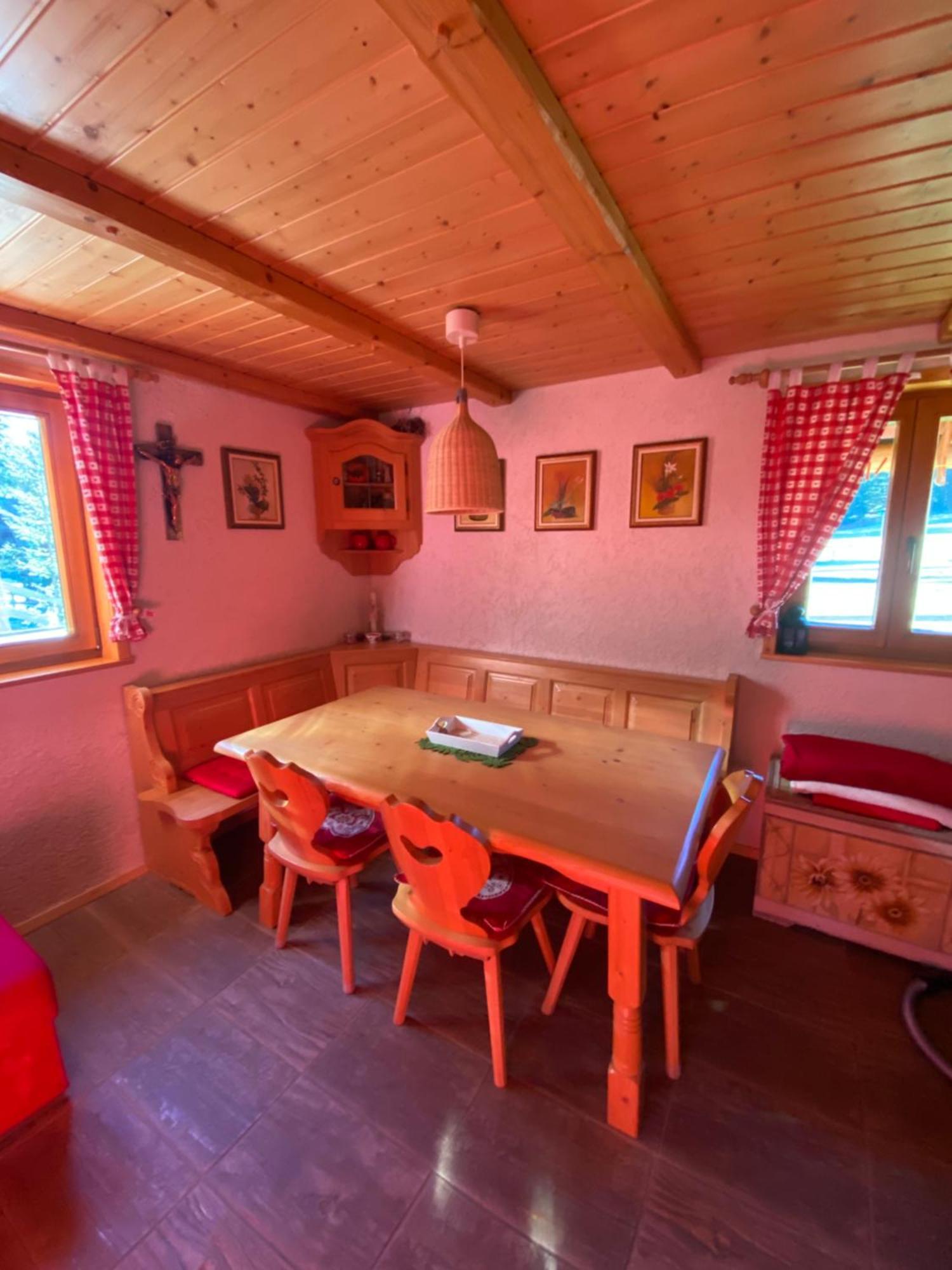 Cosy Chalet On Pokljuka - Brunarica Tinkara Zgornje Gorje Exteriér fotografie