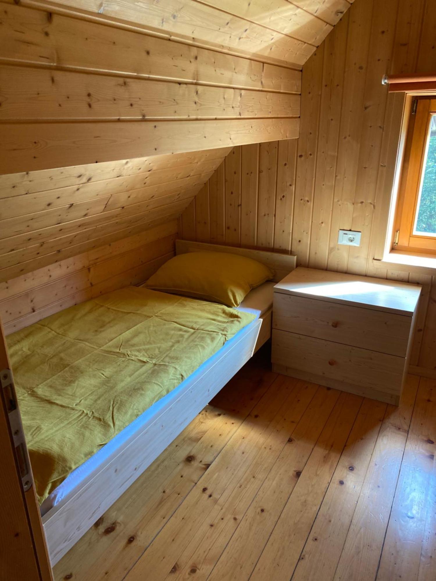 Cosy Chalet On Pokljuka - Brunarica Tinkara Zgornje Gorje Exteriér fotografie