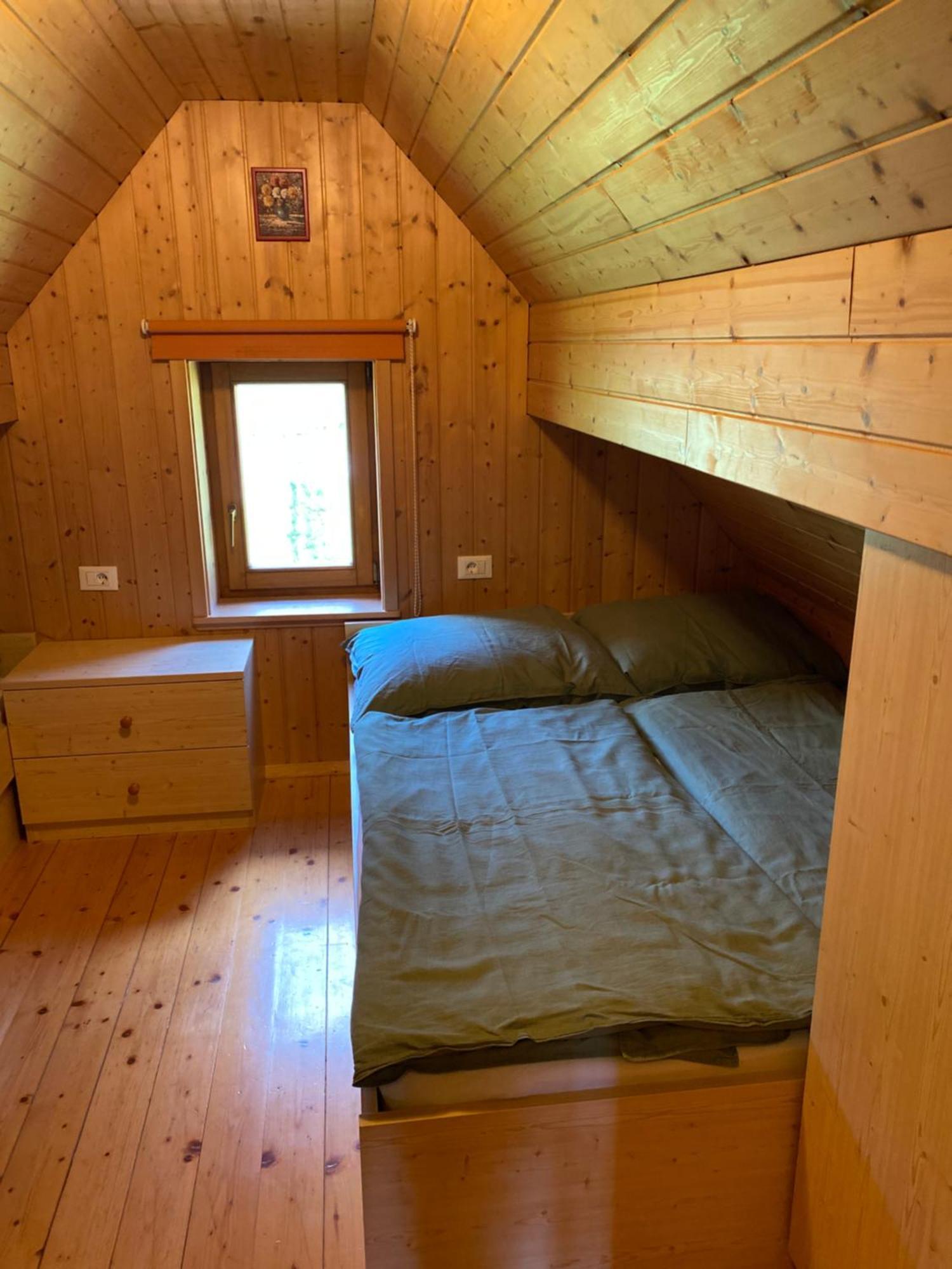 Cosy Chalet On Pokljuka - Brunarica Tinkara Zgornje Gorje Exteriér fotografie