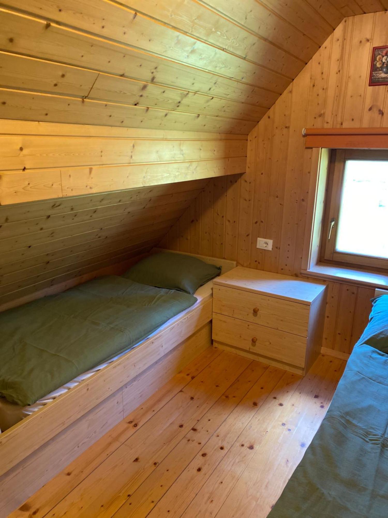 Cosy Chalet On Pokljuka - Brunarica Tinkara Zgornje Gorje Exteriér fotografie
