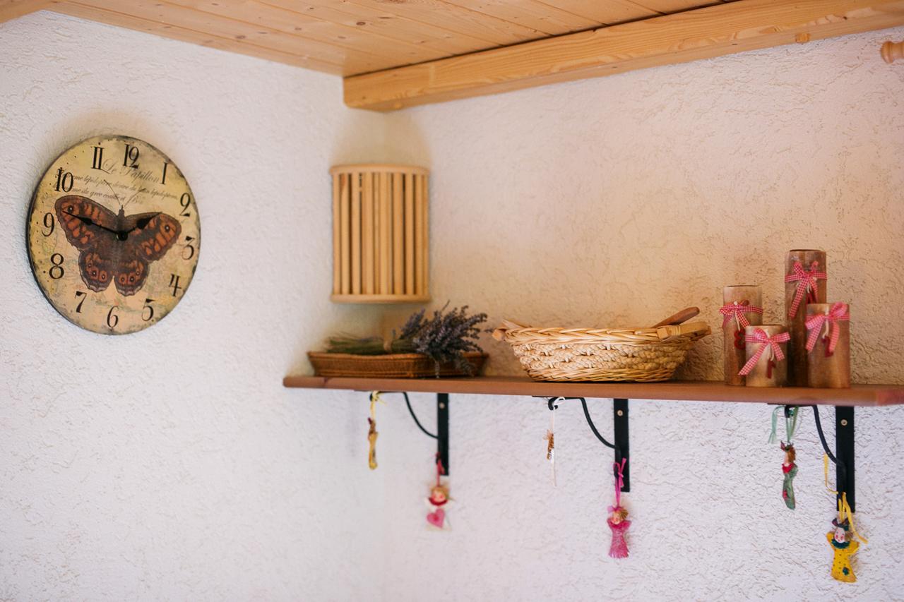 Cosy Chalet On Pokljuka - Brunarica Tinkara Zgornje Gorje Exteriér fotografie