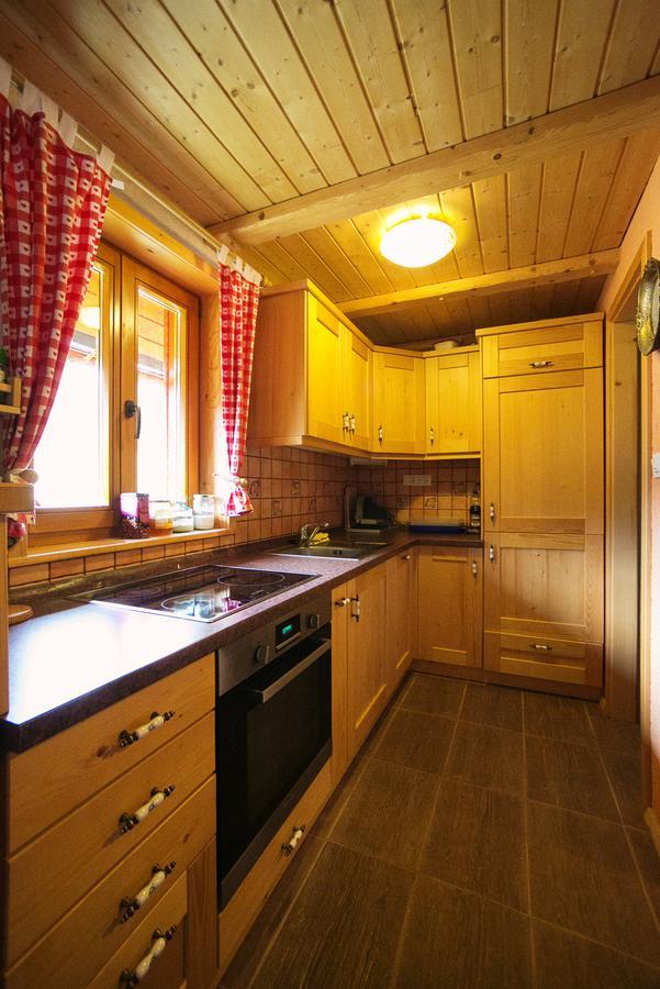 Cosy Chalet On Pokljuka - Brunarica Tinkara Zgornje Gorje Exteriér fotografie